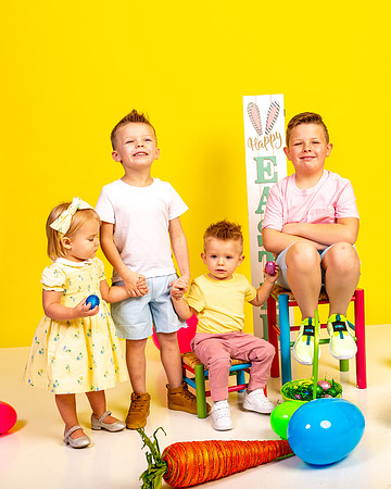 117-Easter Bunnies 2023