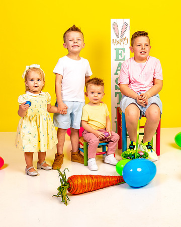 2-Easter Bunnies 2023