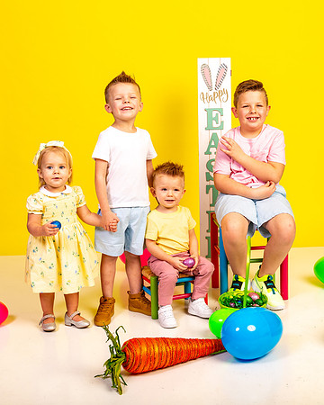 248-Easter Bunnies 2023