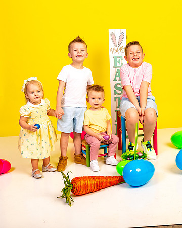 249-Easter Bunnies 2023