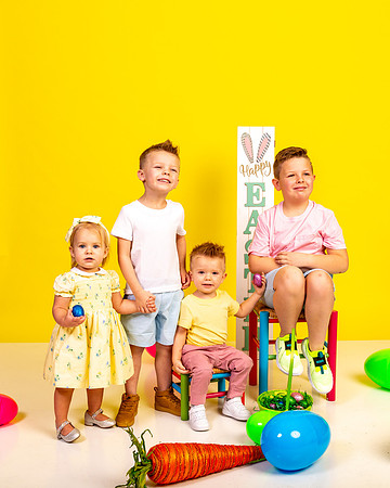 254-Easter Bunnies 2023