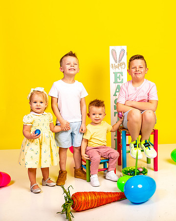 255-Easter Bunnies 2023
