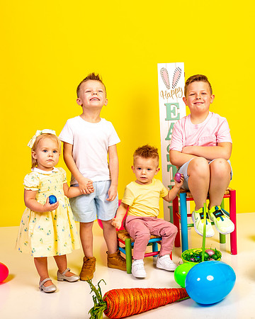 256-Easter Bunnies 2023