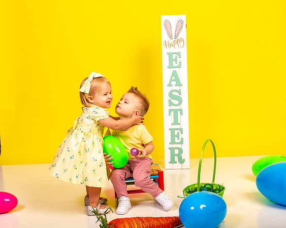 265-Easter Bunnies 2023
