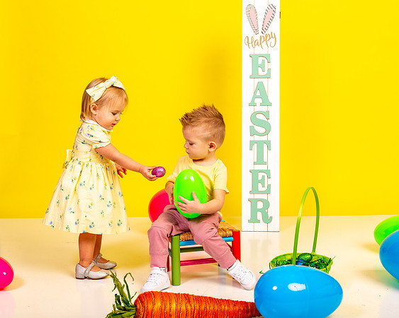 271-Easter Bunnies 2023