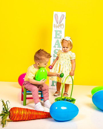 275-Easter Bunnies 2023