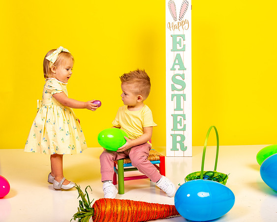 273-Easter Bunnies 2023