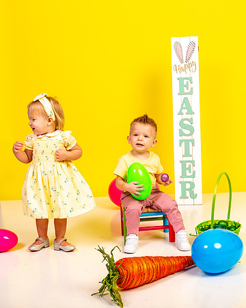 32-Easter Bunnies 2023