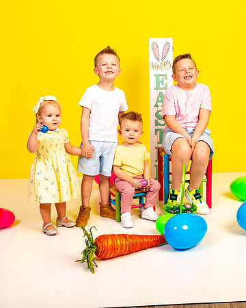 427-Easter Bunnies 2023