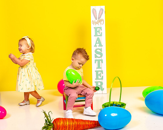 437-Easter Bunnies 2023