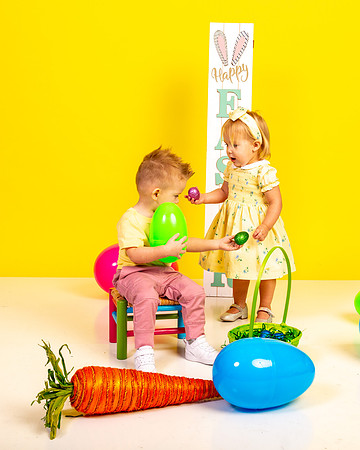 467-Easter Bunnies 2023