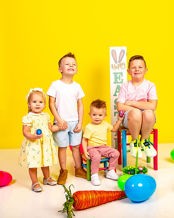484-Easter Bunnies 2023