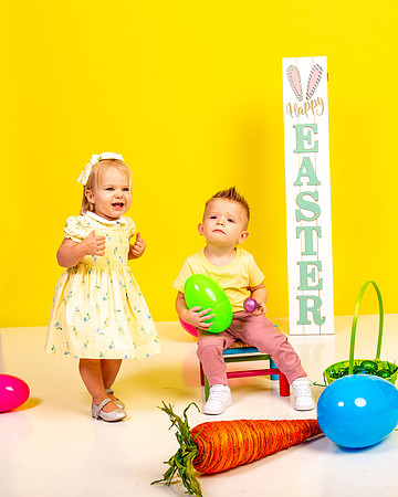 491-Easter Bunnies 2023