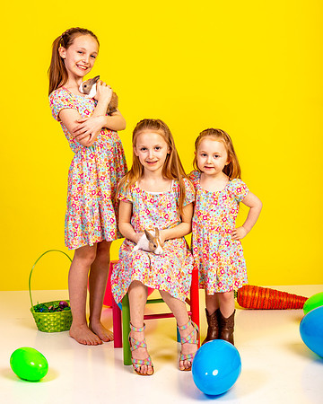 109-Easter Bunnies 2023