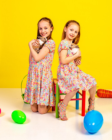 131-Easter Bunnies 2023