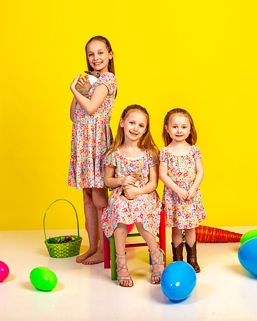 140-Easter Bunnies 2023