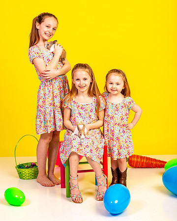 138-Easter Bunnies 2023