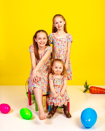 381-Easter Bunnies 2023