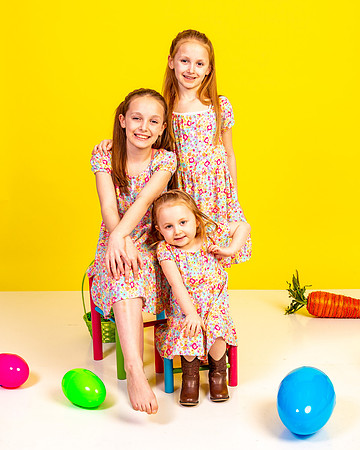 384-Easter Bunnies 2023