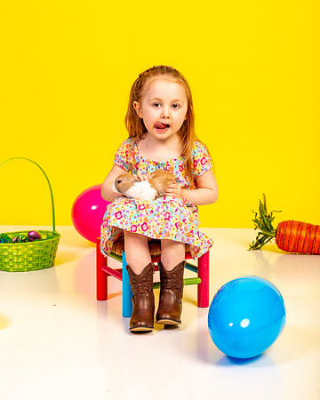 391-Easter Bunnies 2023