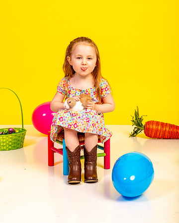 393-Easter Bunnies 2023