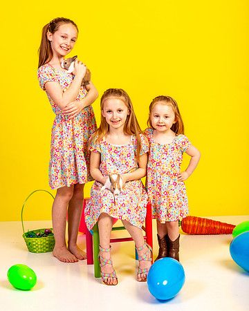 399-Easter Bunnies 2023