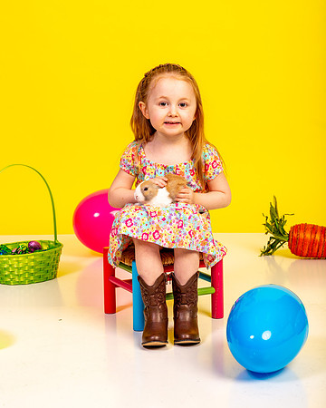 428-Easter Bunnies 2023