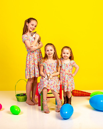 449-Easter Bunnies 2023