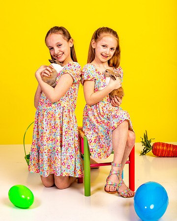 71-Easter Bunnies 2023
