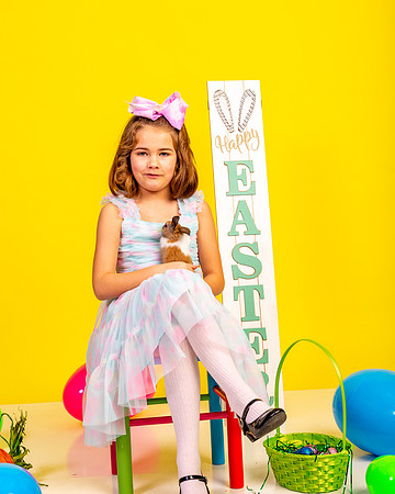 108-Easter Bunnies 2023