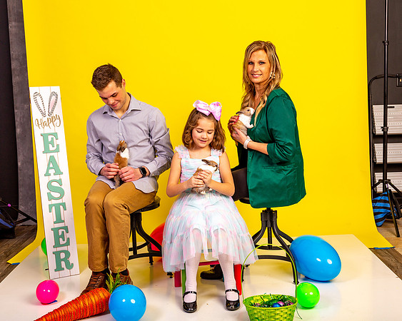 123-Easter Bunnies 2023