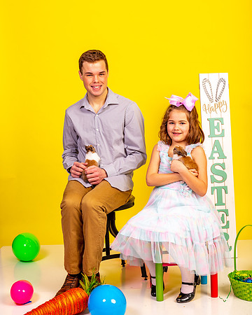 149-Easter Bunnies 2023