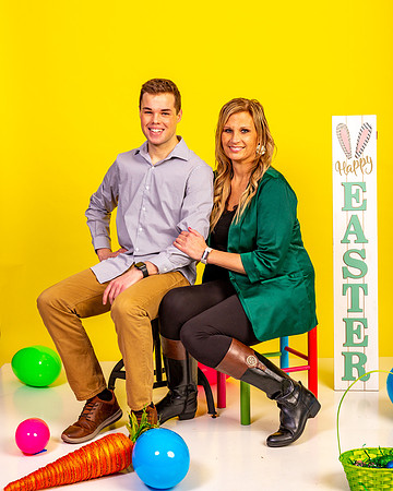 164-Easter Bunnies 2023