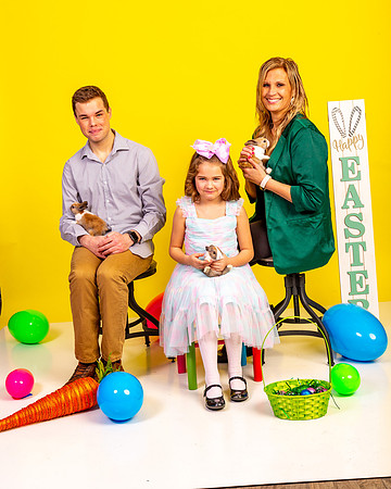 166-Easter Bunnies 2023