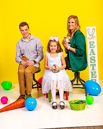168-Easter Bunnies 2023