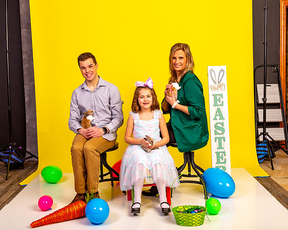 174-Easter Bunnies 2023