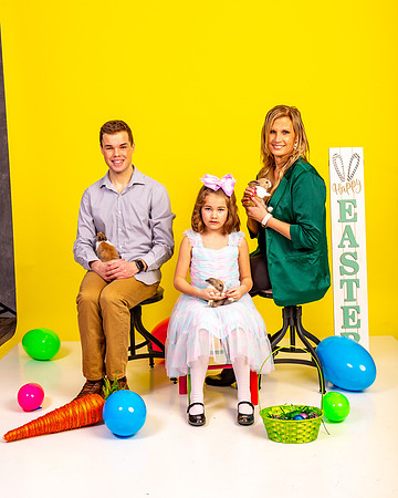 455-Easter Bunnies 2023
