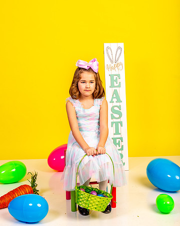 463-Easter Bunnies 2023
