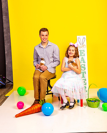 471-Easter Bunnies 2023