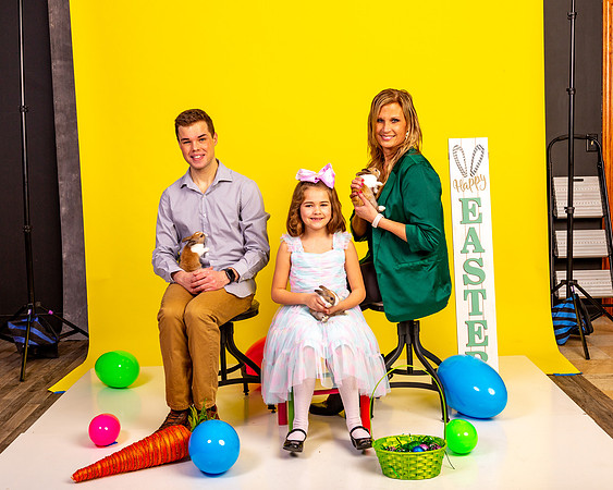 485-Easter Bunnies 2023