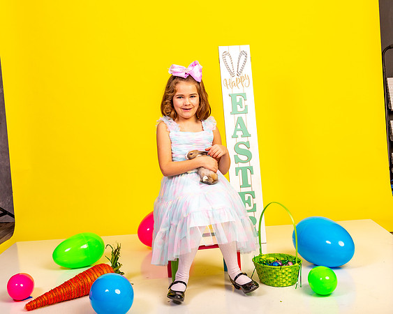 91-Easter Bunnies 2023