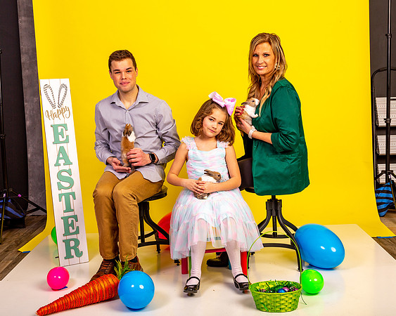 92-Easter Bunnies 2023