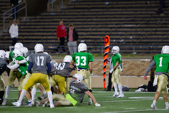 299-ND InterHall Football 2021