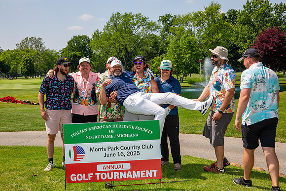 637-Italian American Golf Outing 2025