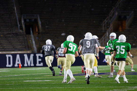 339-ND InterHall Football 2021