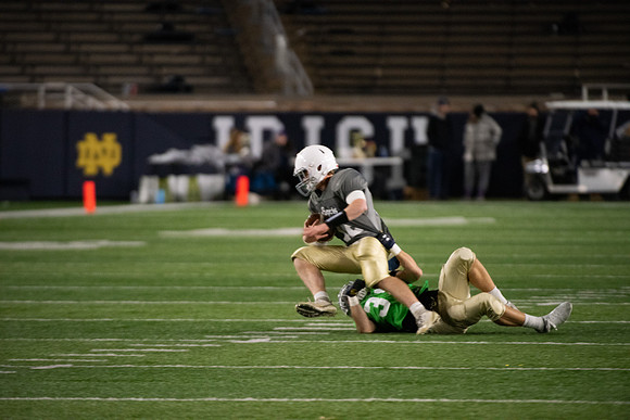 97-ND InterHall Football 2021