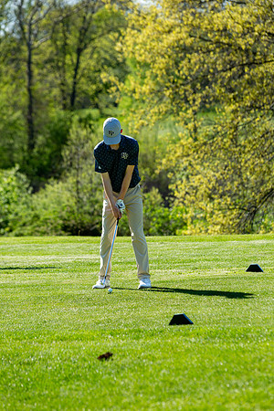 21-Hunter Golf Match