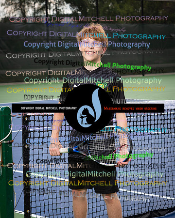 58-NHS 2025 Fall Tennis Boys