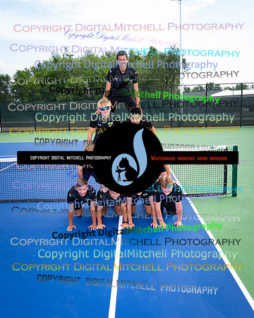 32-NHS 2025 Fall Tennis Boys