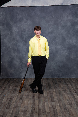 32-Kubsch Family -Yellow-E